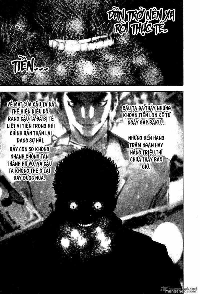 Usogui - Chương 26 - Trang 17