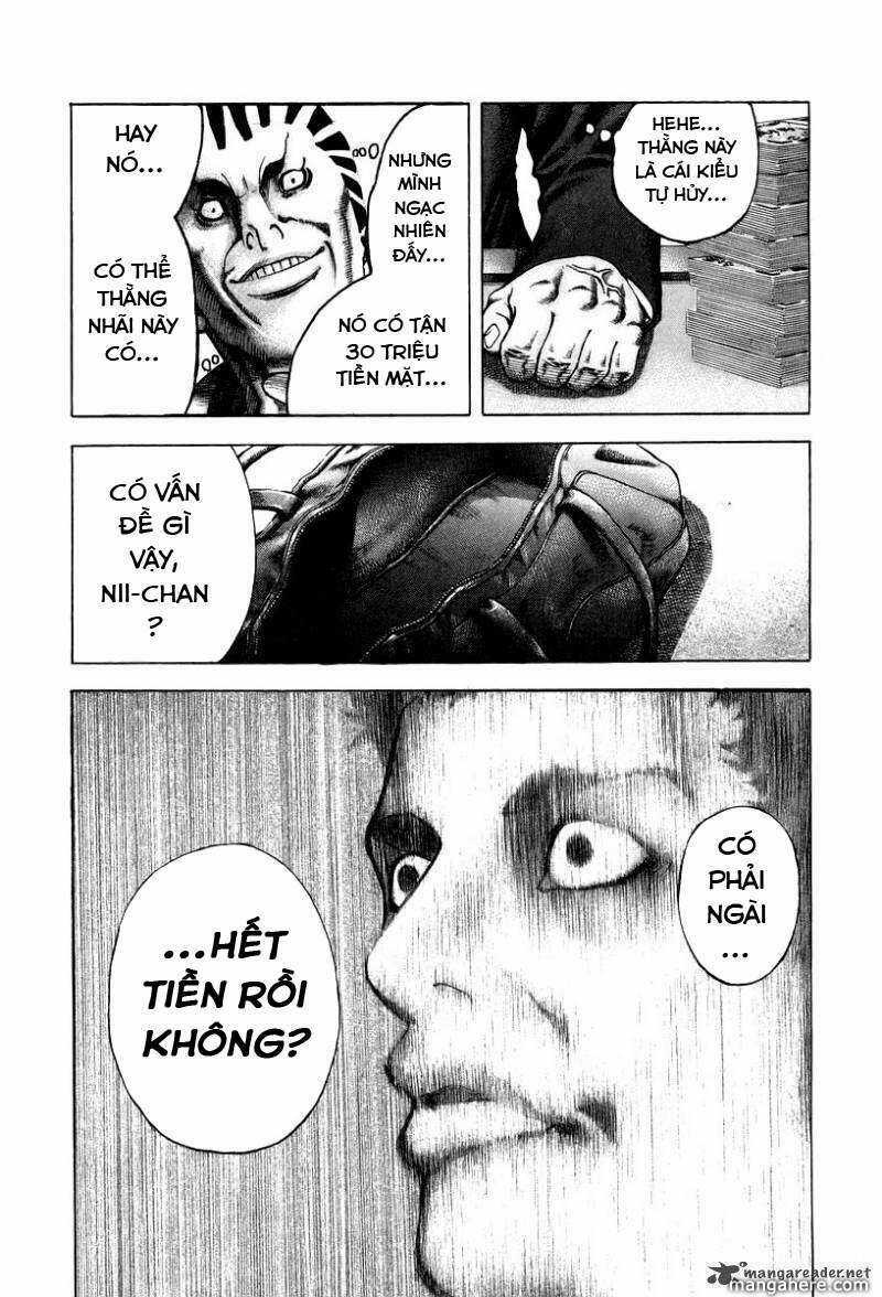 Usogui - Chương 26 - Trang 18