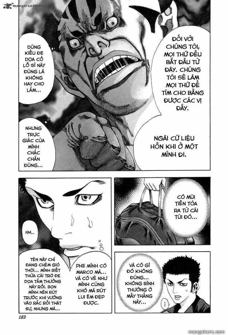 Usogui - Chương 26 - Trang 5