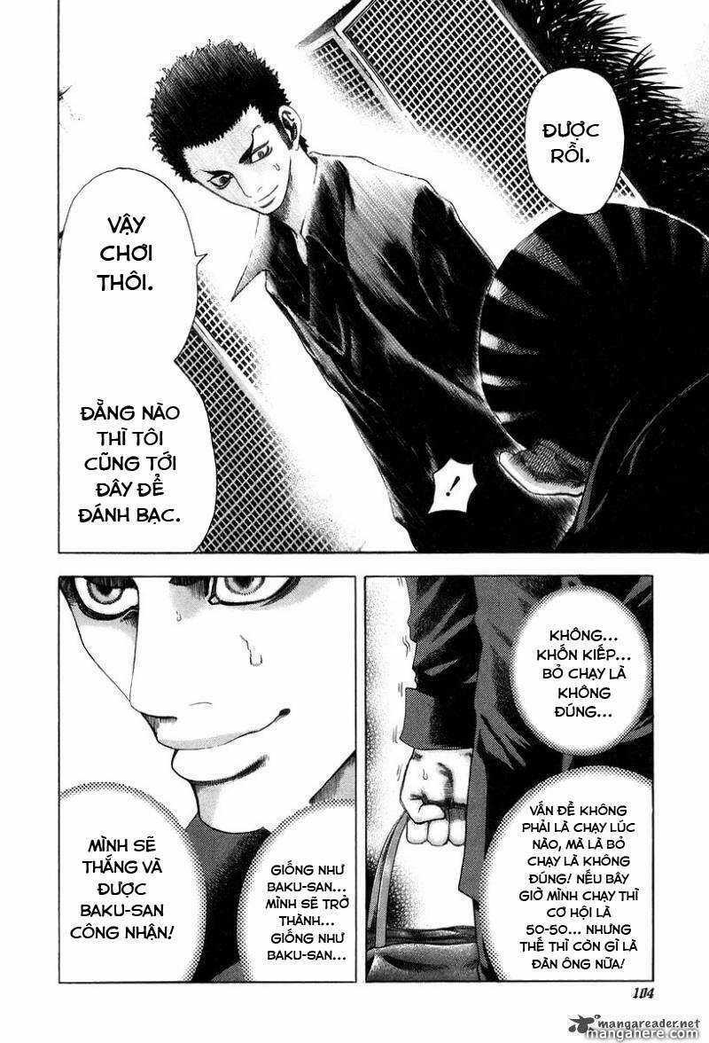 Usogui - Chương 26 - Trang 6