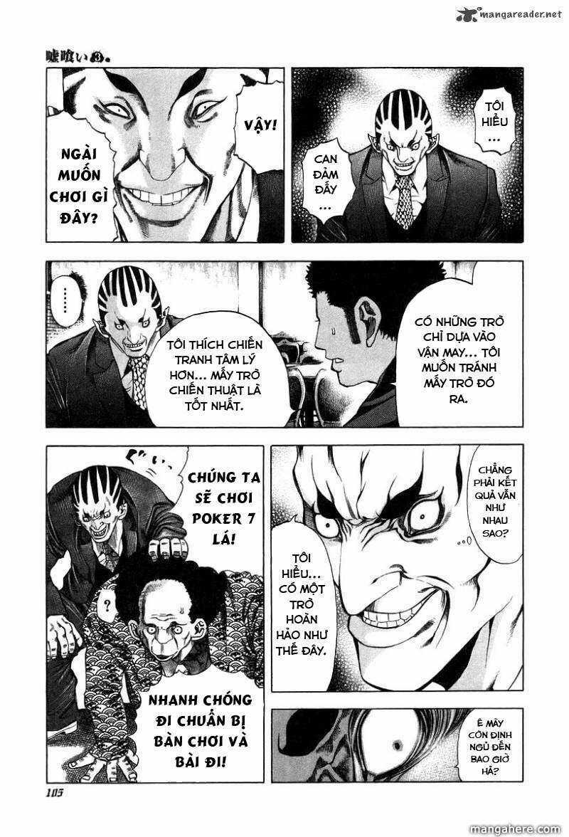 Usogui - Chương 26 - Trang 7