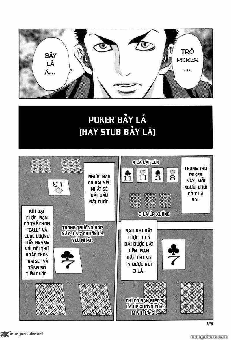 Usogui - Chương 26 - Trang 8