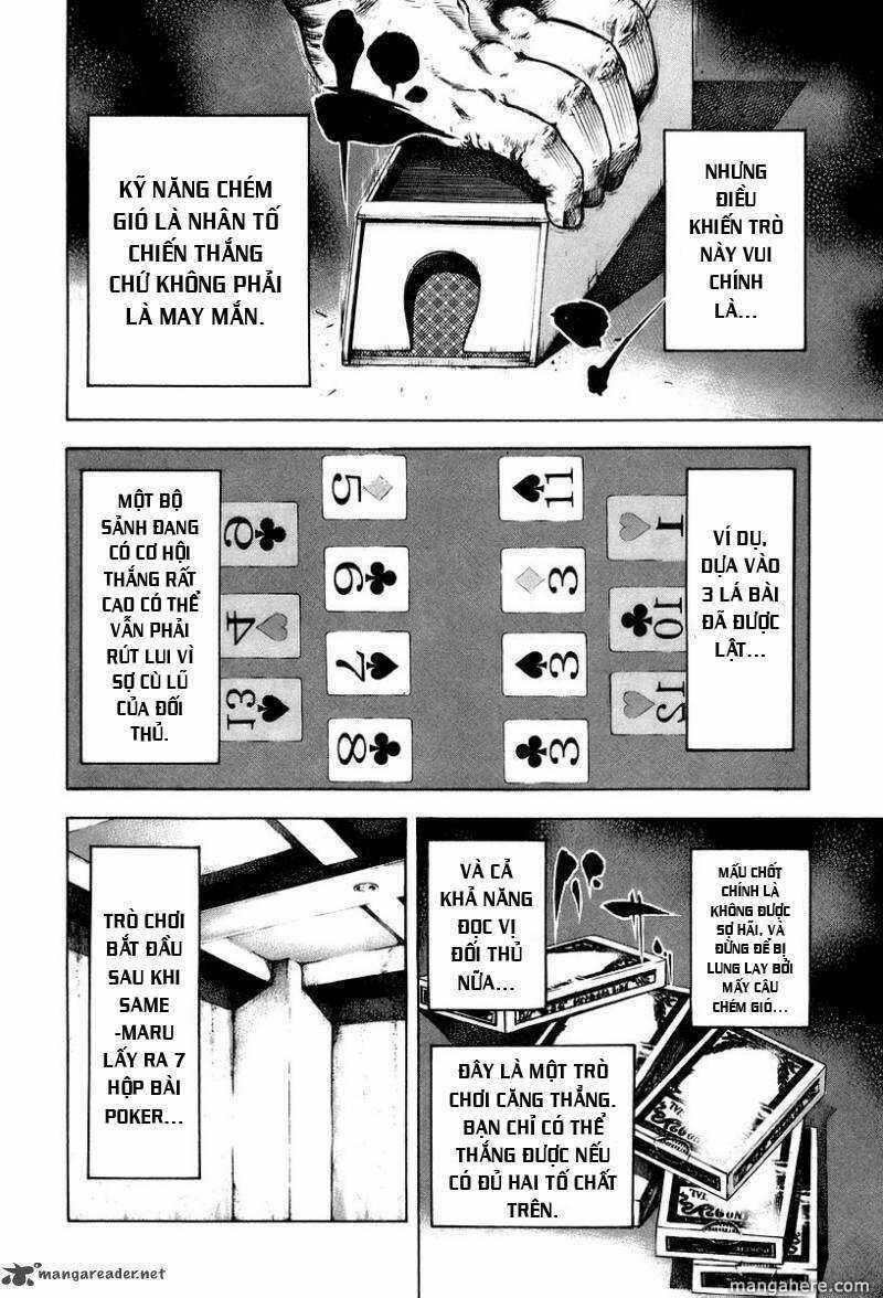 Usogui - Chương 26 - Trang 10