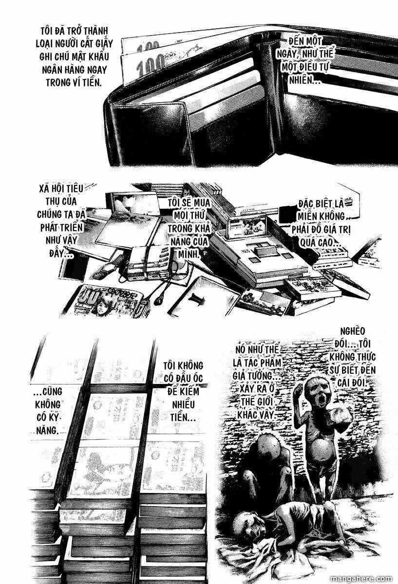 Usogui - Chương 27 - Trang 2