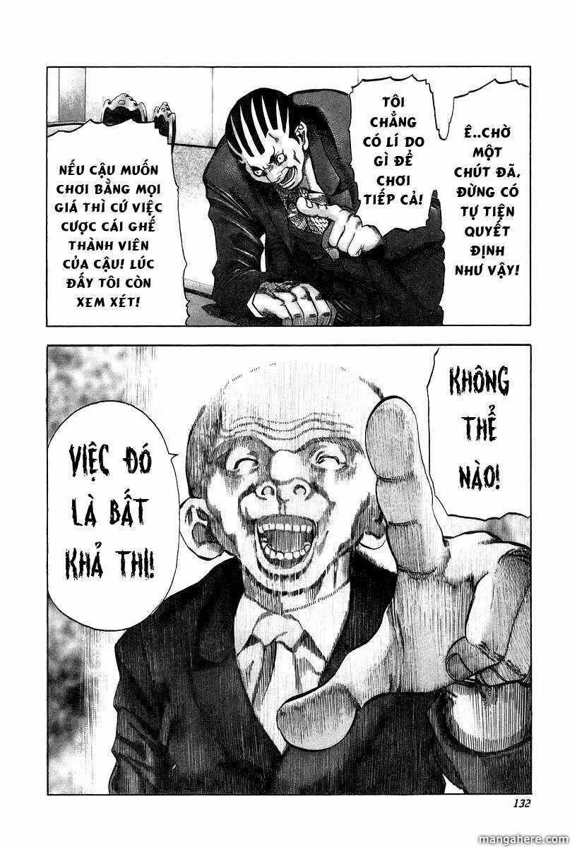 Usogui - Chương 27 - Trang 13