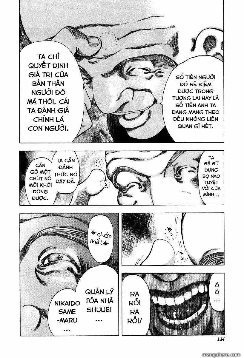 Usogui - Chương 27 - Trang 15