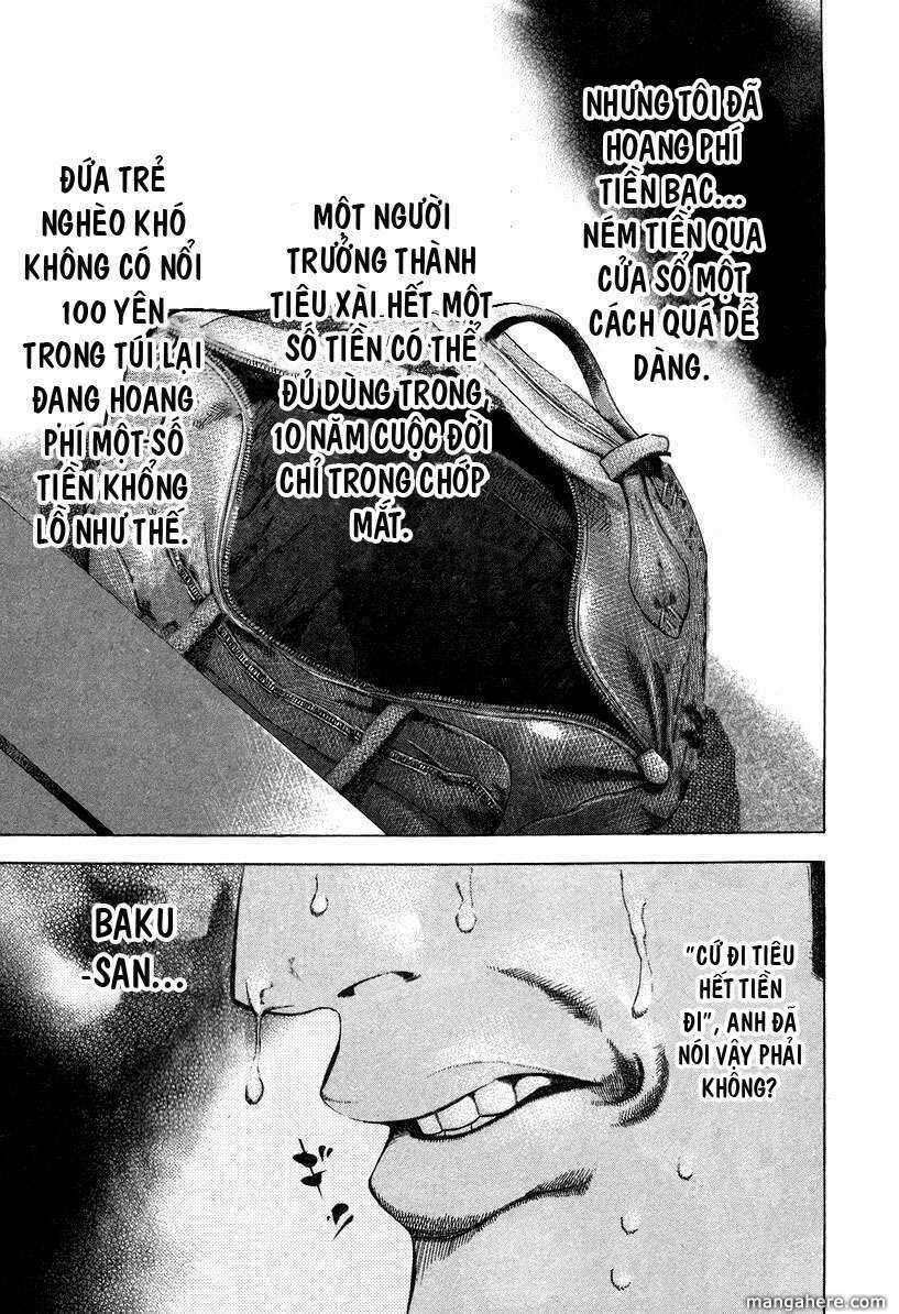 Usogui - Chương 27 - Trang 3