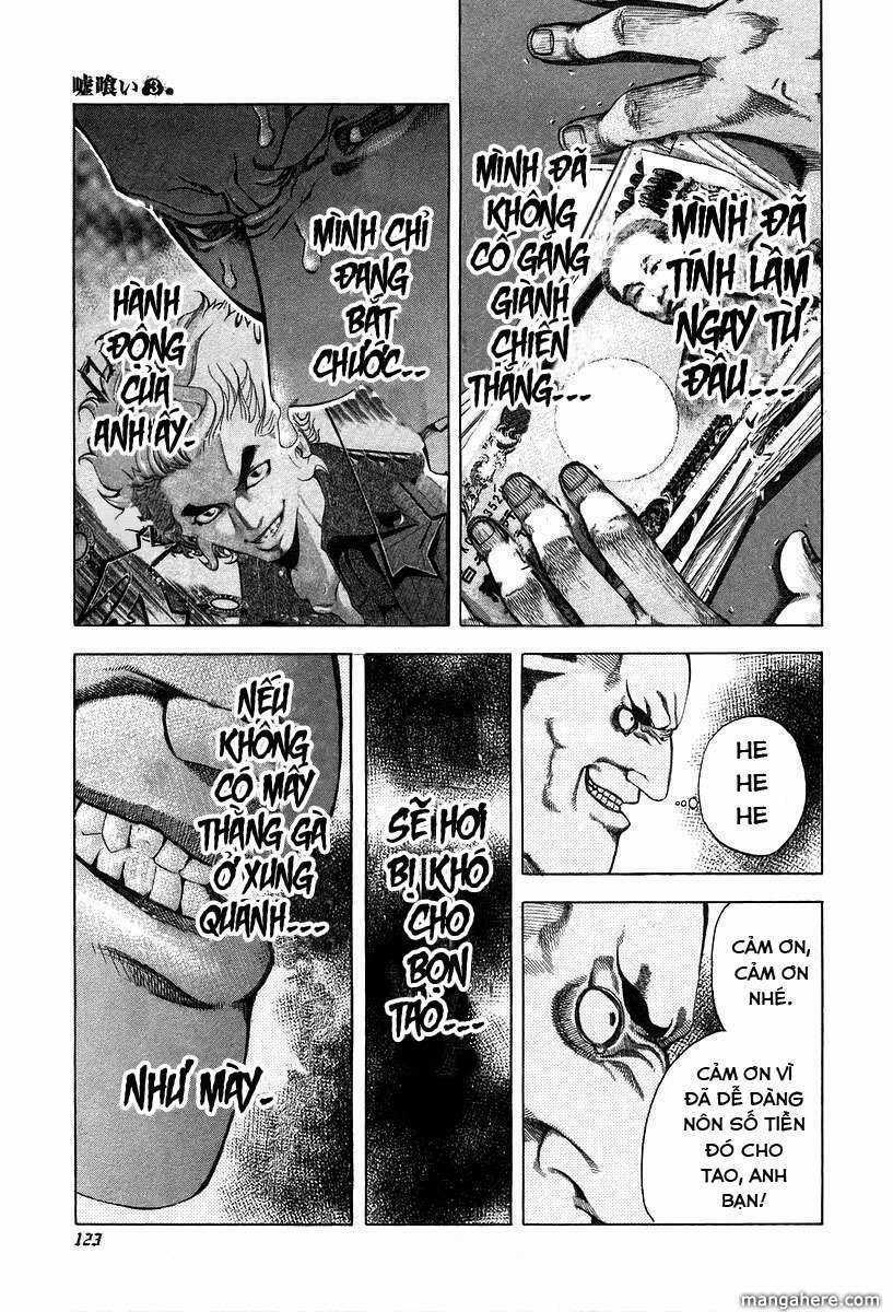 Usogui - Chương 27 - Trang 5