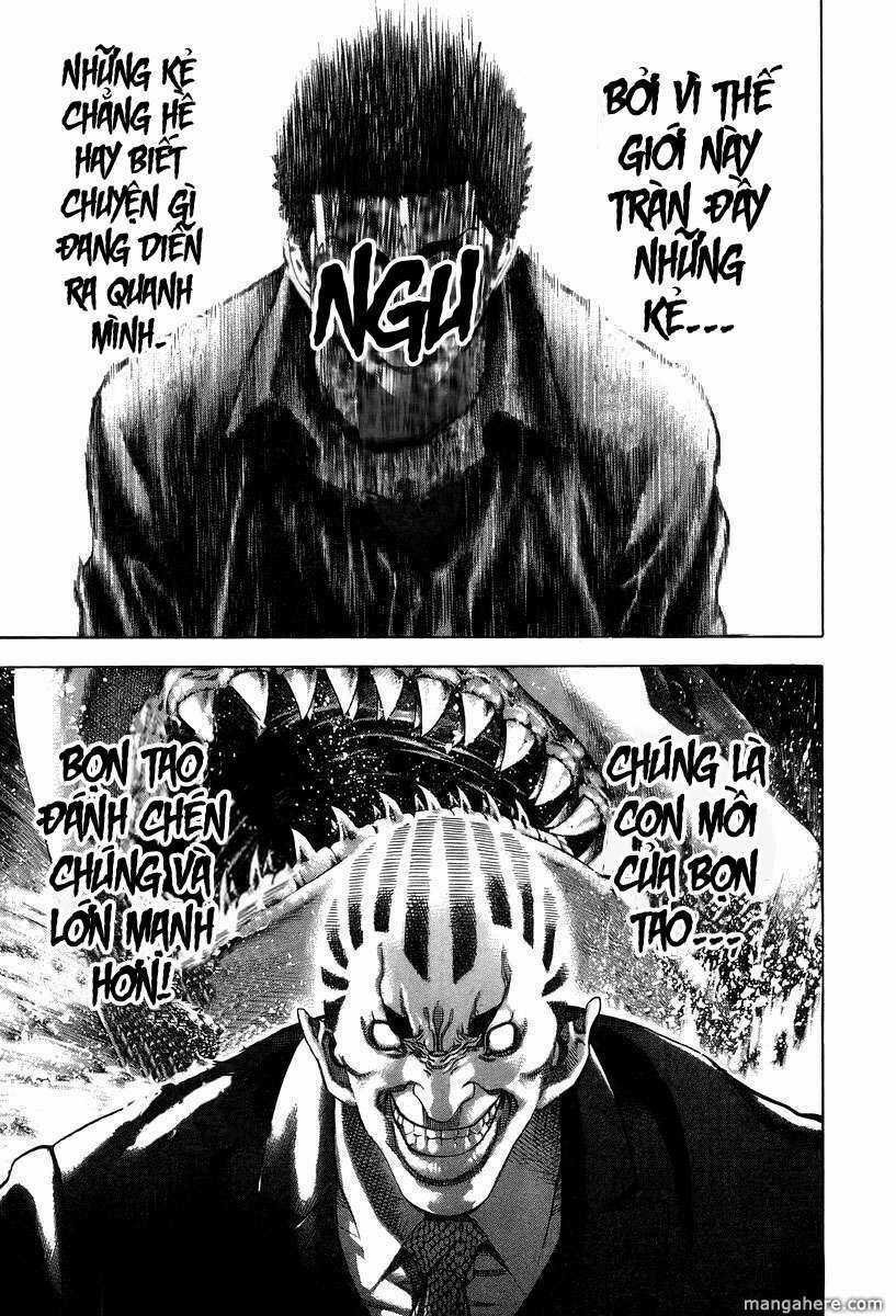 Usogui - Chương 27 - Trang 7