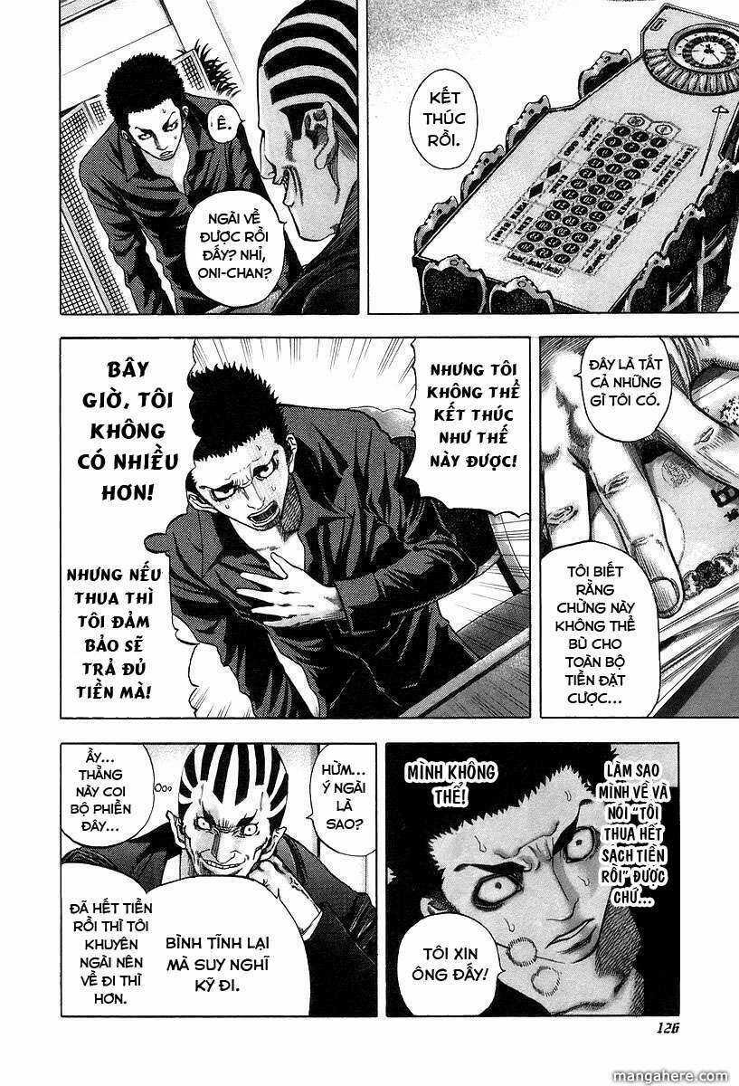 Usogui - Chương 27 - Trang 8