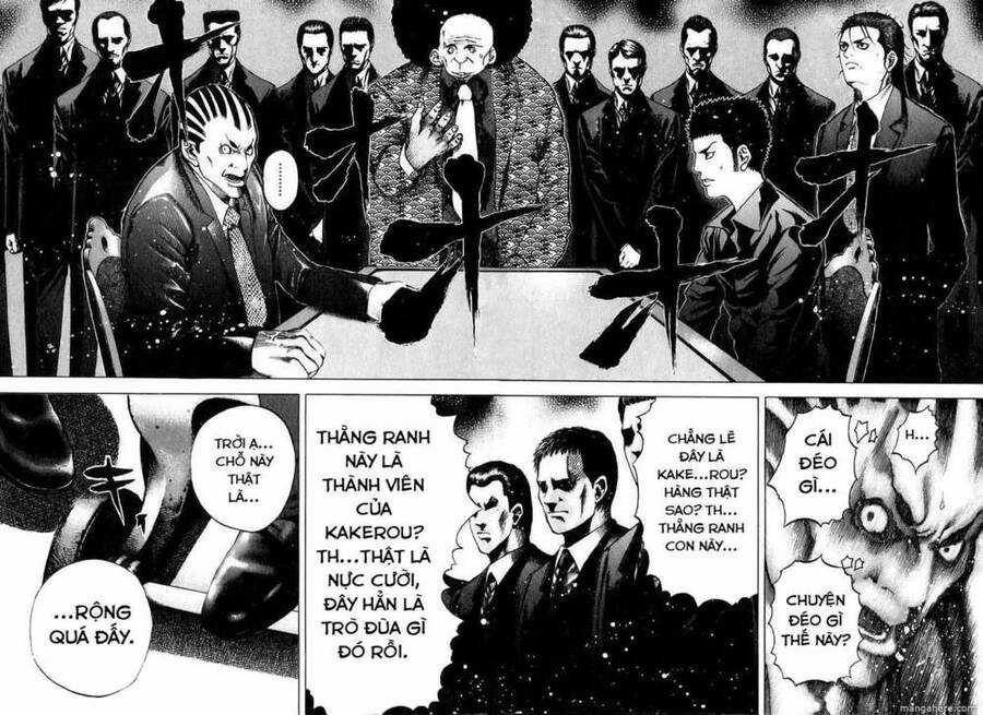 Usogui - Chương 27 - Trang 10