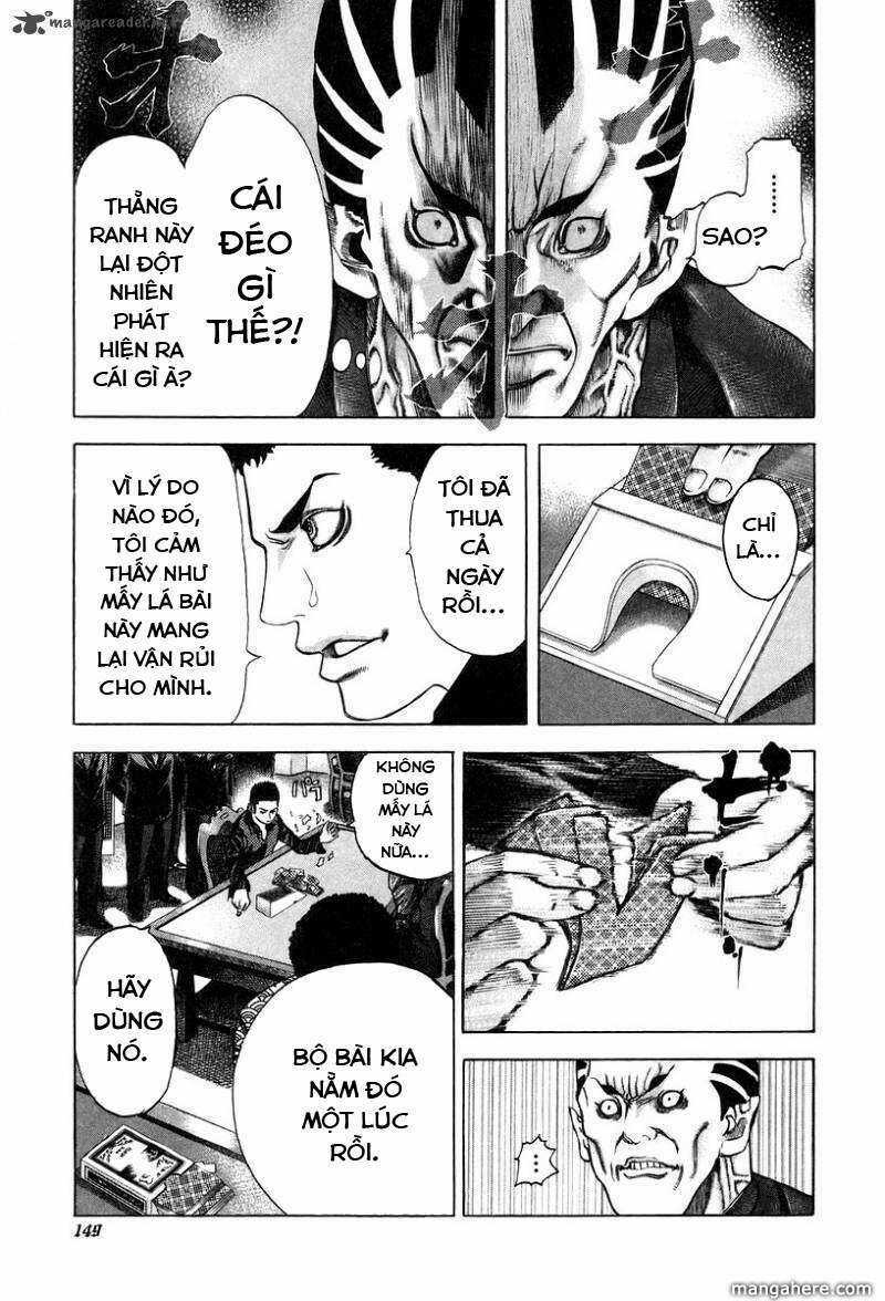 Usogui - Chương 28 - Trang 13