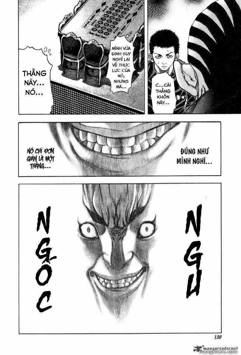 Usogui - Chương 28 - Trang 14