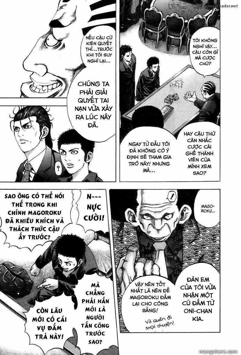 Usogui - Chương 28 - Trang 15