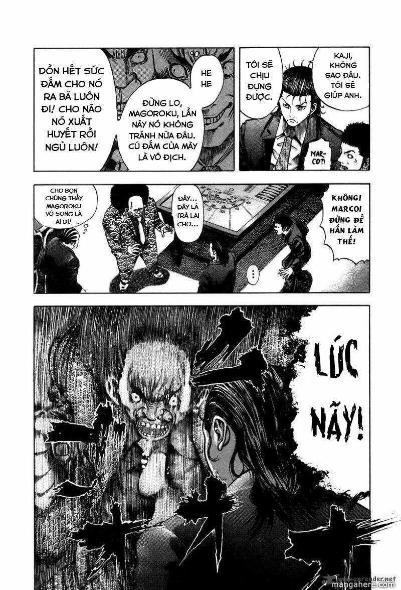 Usogui - Chương 28 - Trang 16