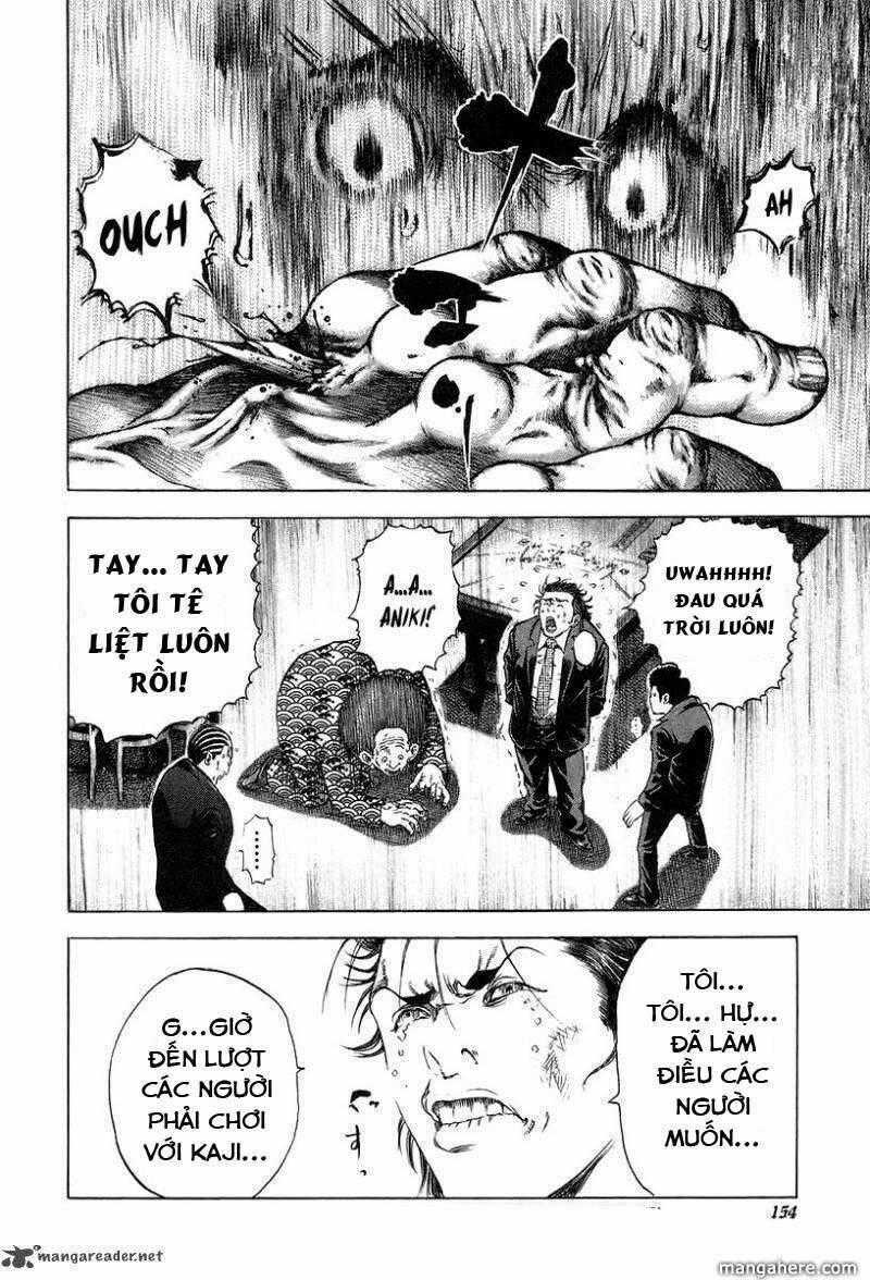 Usogui - Chương 28 - Trang 18