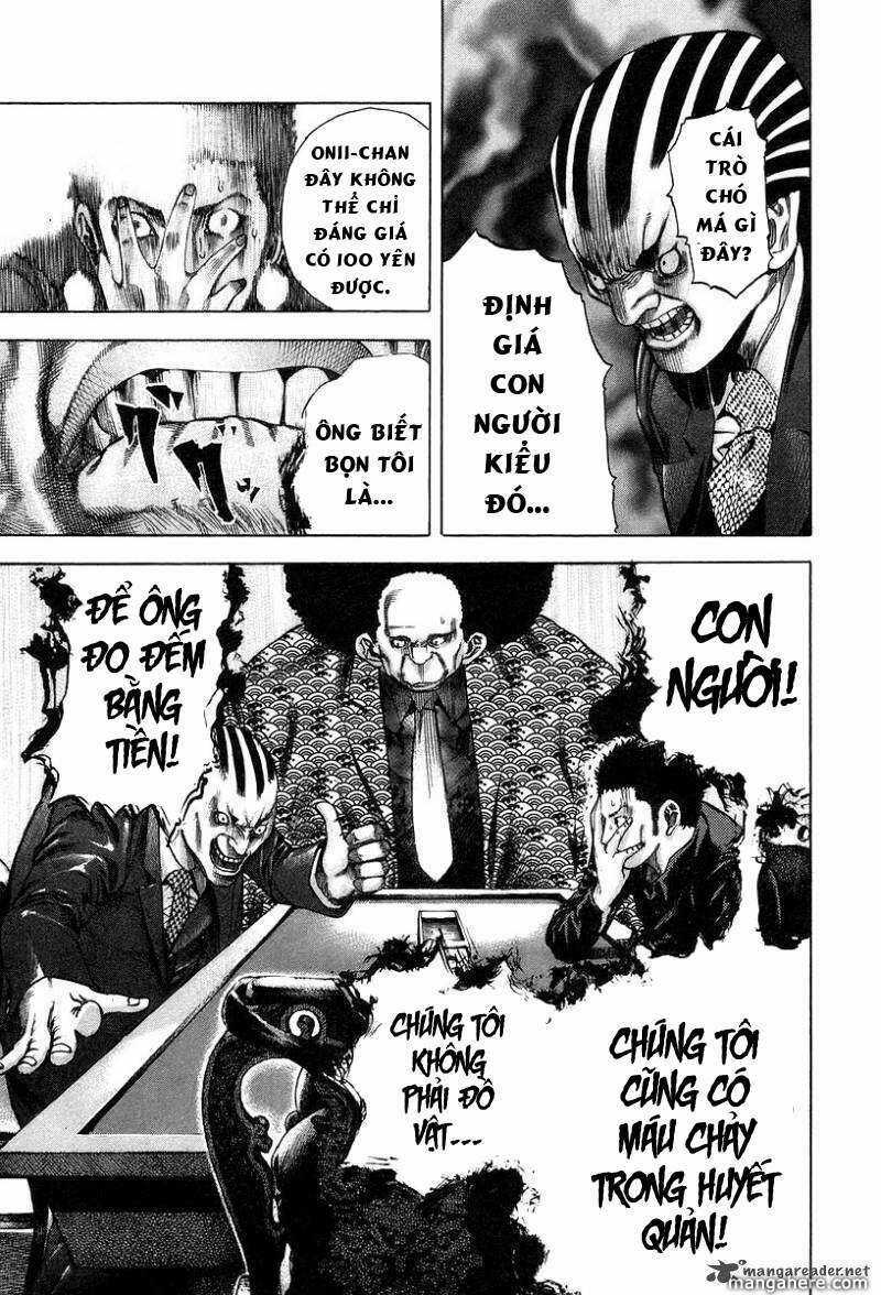 Usogui - Chương 28 - Trang 3