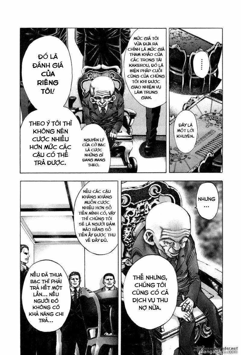 Usogui - Chương 28 - Trang 5