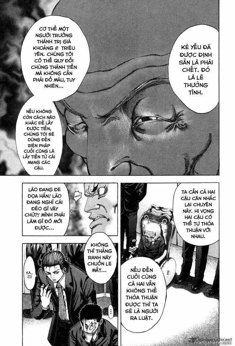 Usogui - Chương 28 - Trang 7