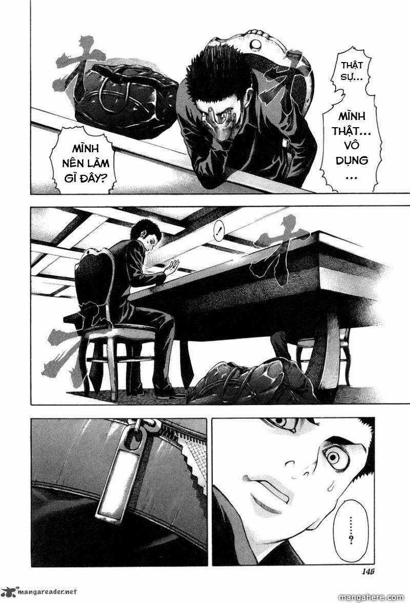 Usogui - Chương 28 - Trang 10