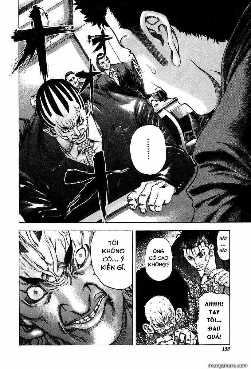 Usogui - Chương 29 - Trang 2