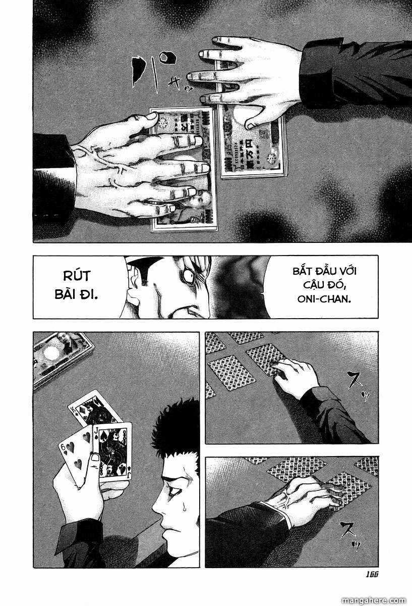 Usogui - Chương 29 - Trang 12