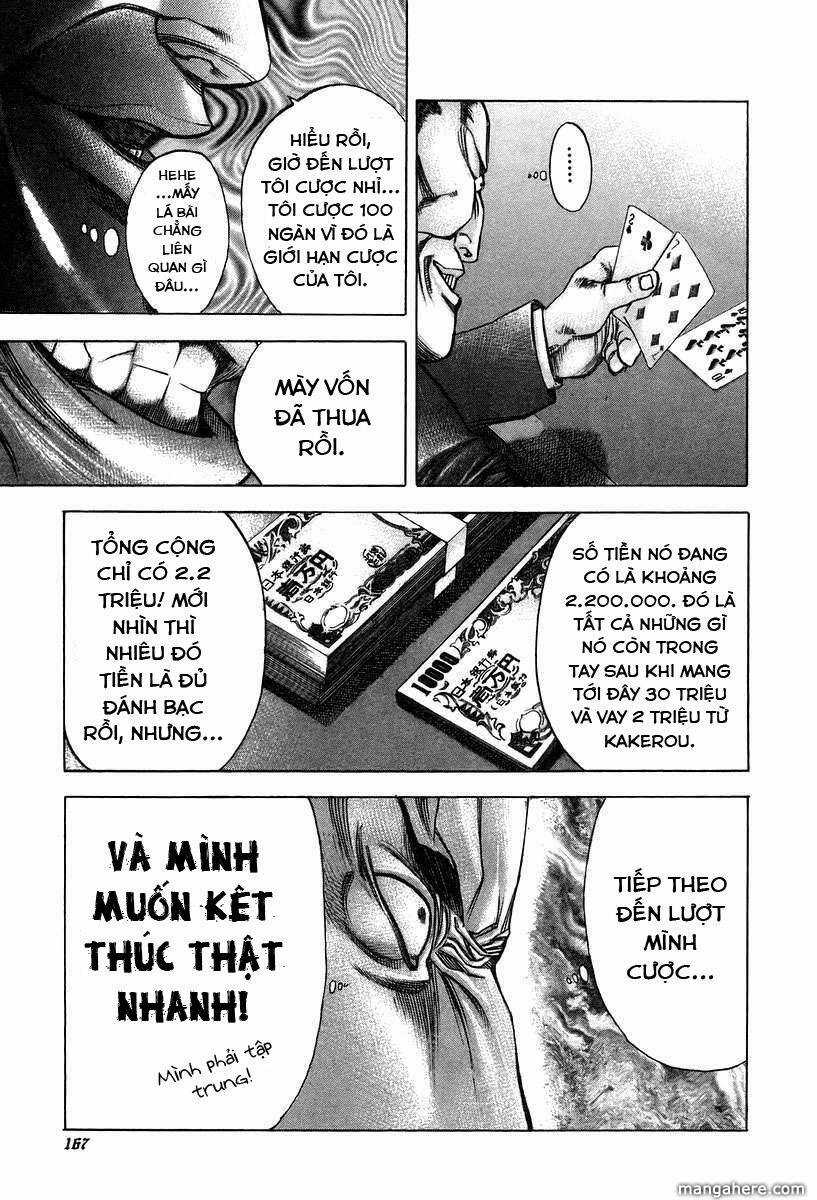 Usogui - Chương 29 - Trang 13