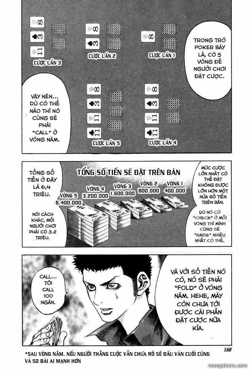 Usogui - Chương 29 - Trang 14