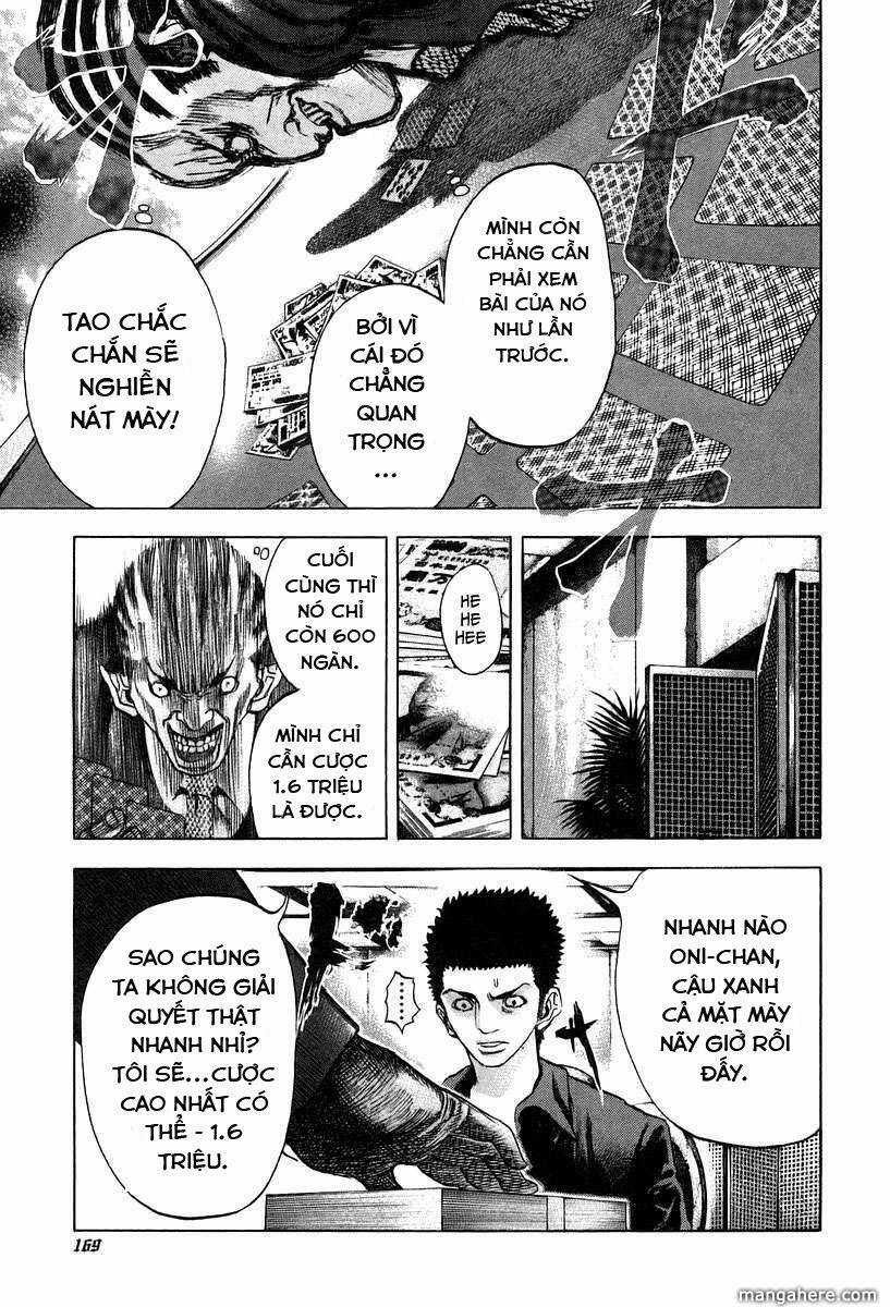 Usogui - Chương 29 - Trang 15