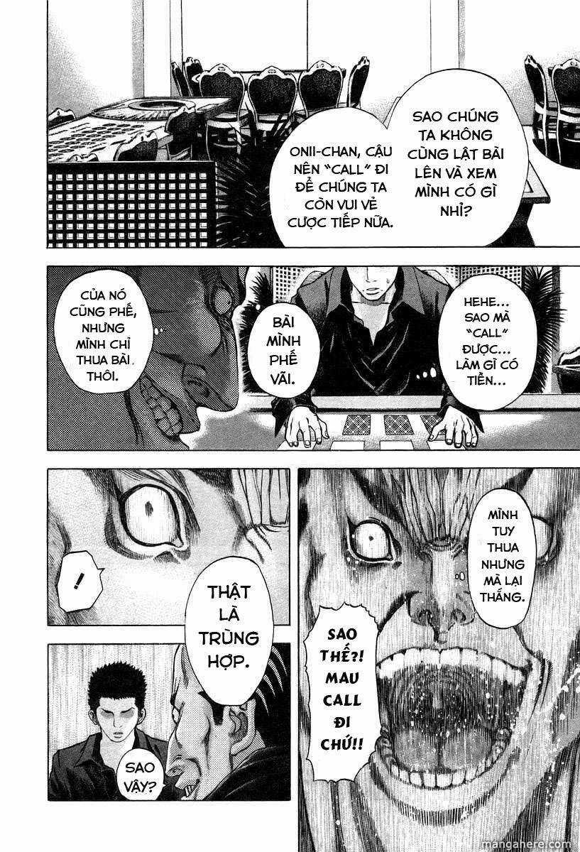 Usogui - Chương 29 - Trang 16