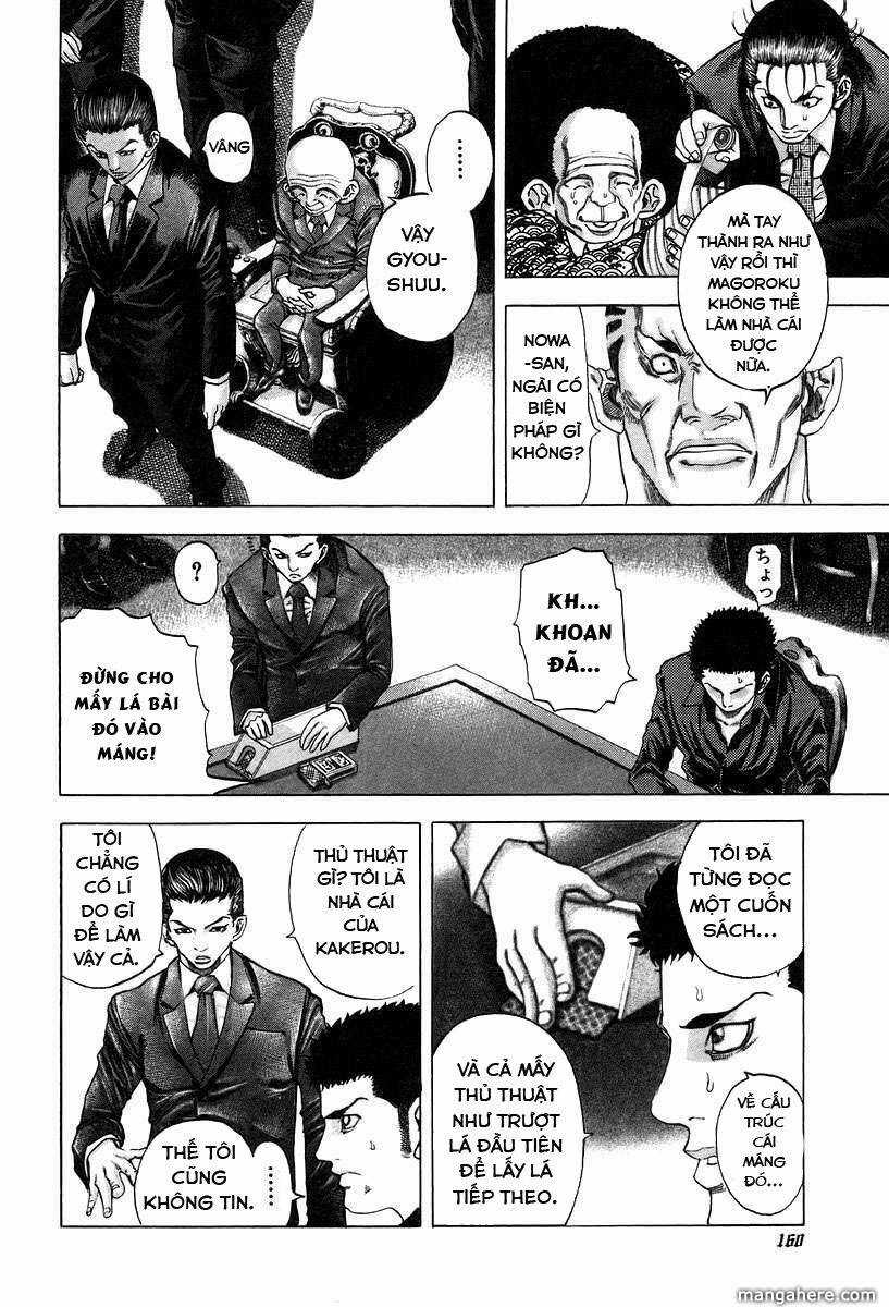 Usogui - Chương 29 - Trang 6