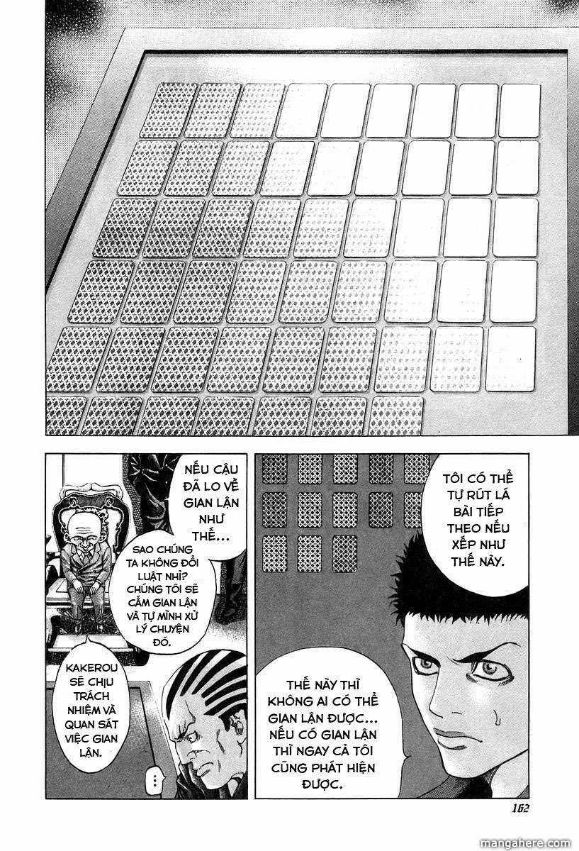 Usogui - Chương 29 - Trang 8