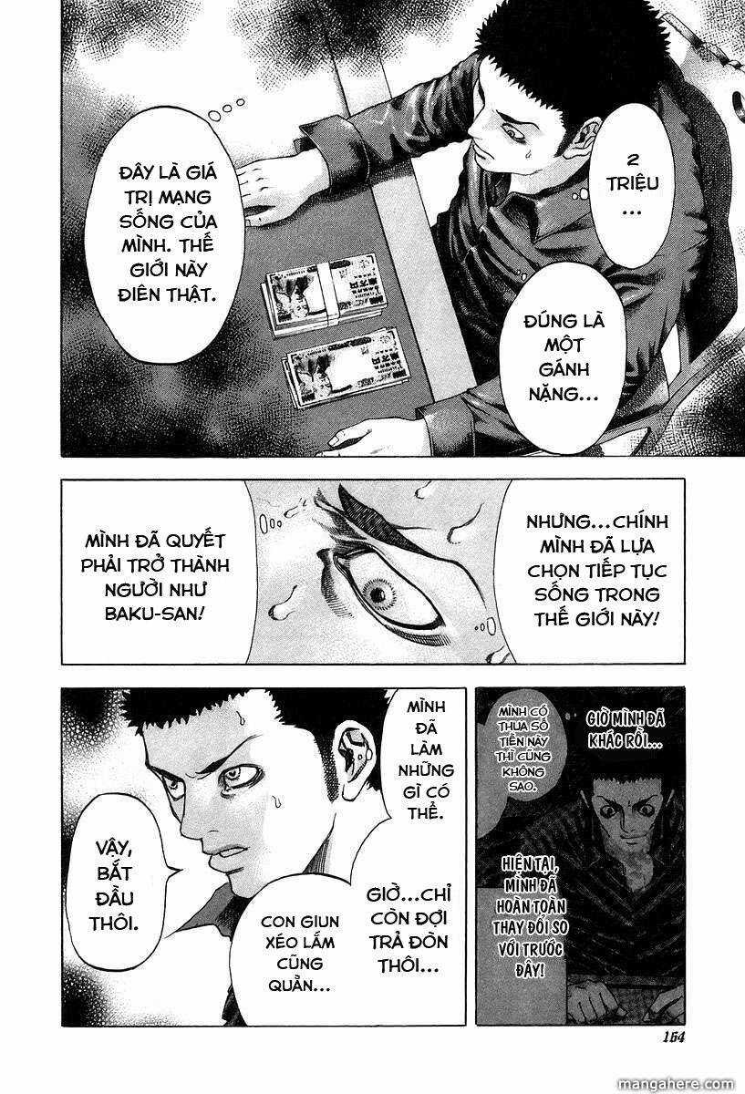 Usogui - Chương 29 - Trang 10