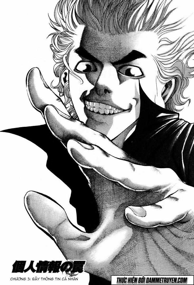 Usogui - Chương 3 - Trang 2