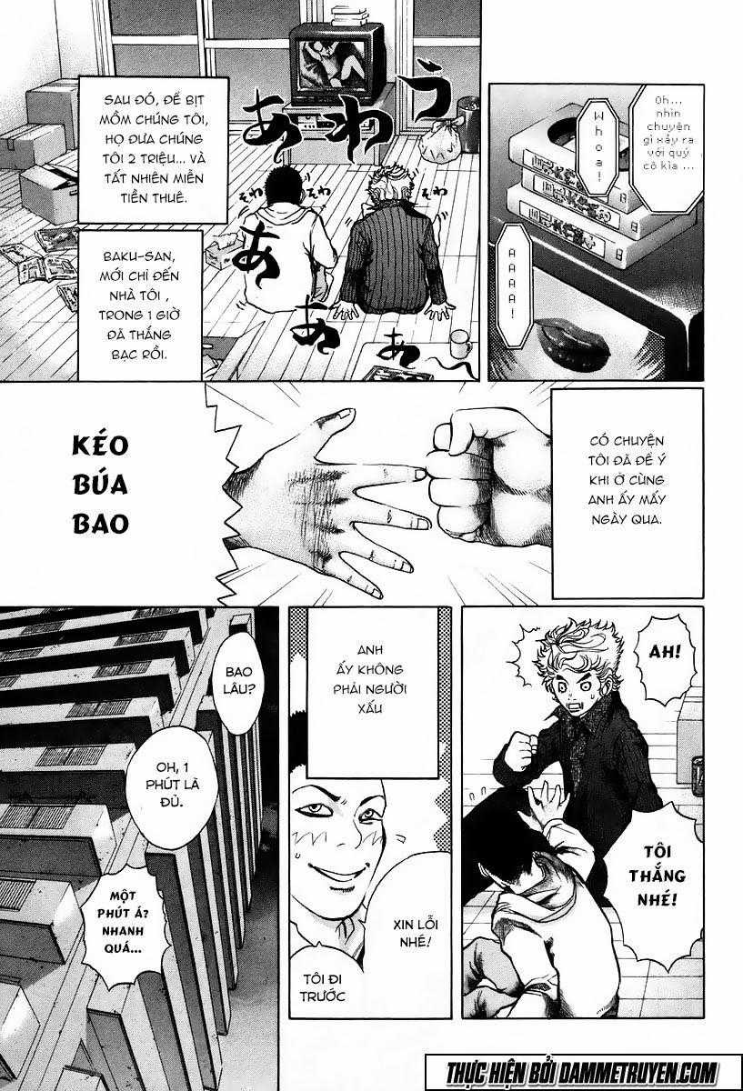 Usogui - Chương 3 - Trang 20