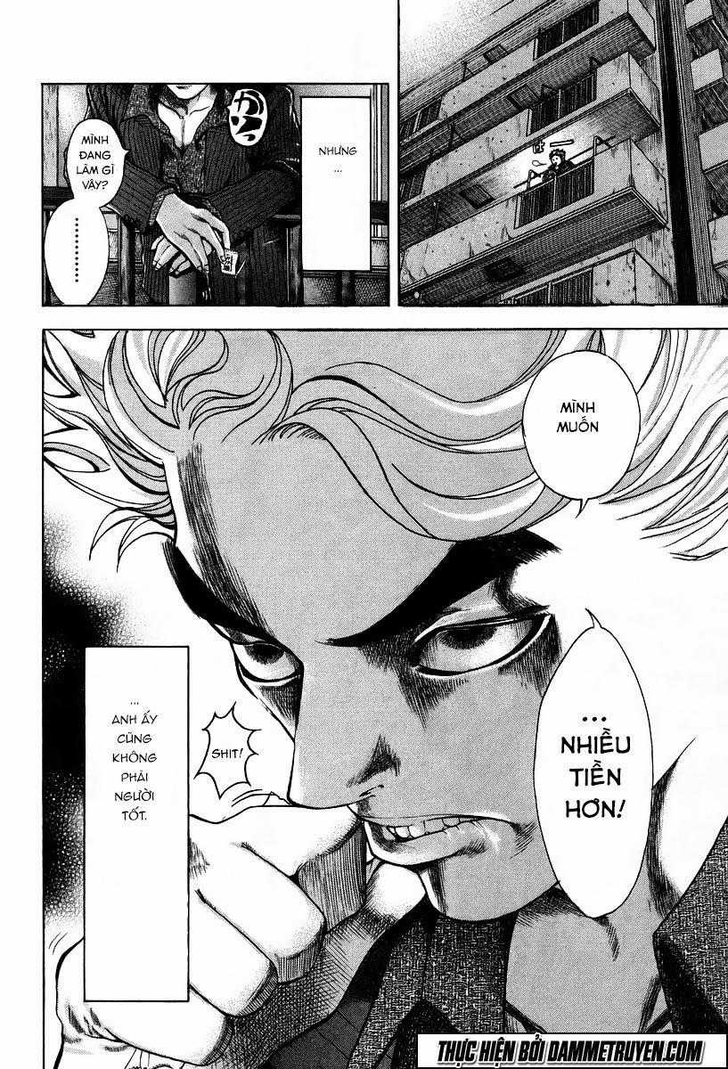 Usogui - Chương 3 - Trang 21