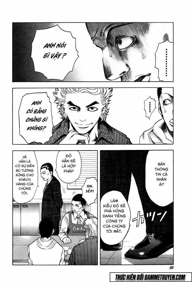 Usogui - Chương 3 - Trang 9