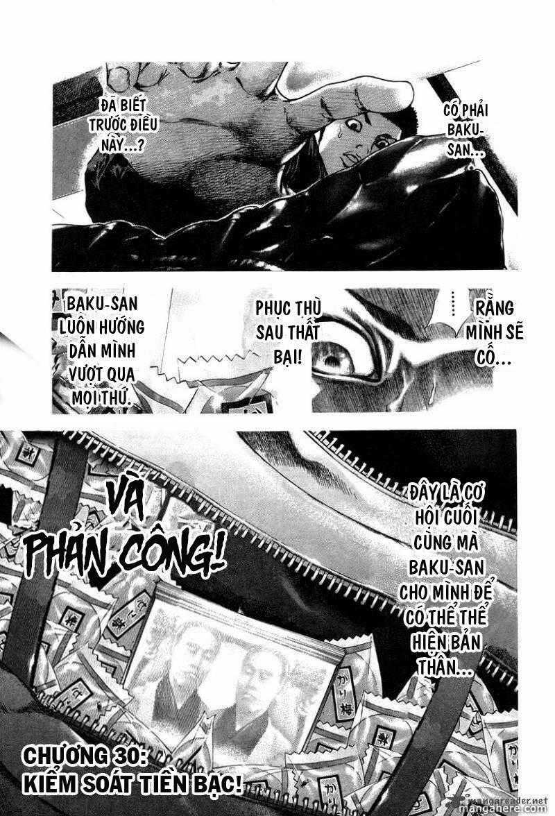 Usogui - Chương 30 - Trang 1