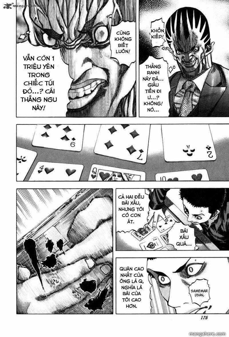 Usogui - Chương 30 - Trang 2