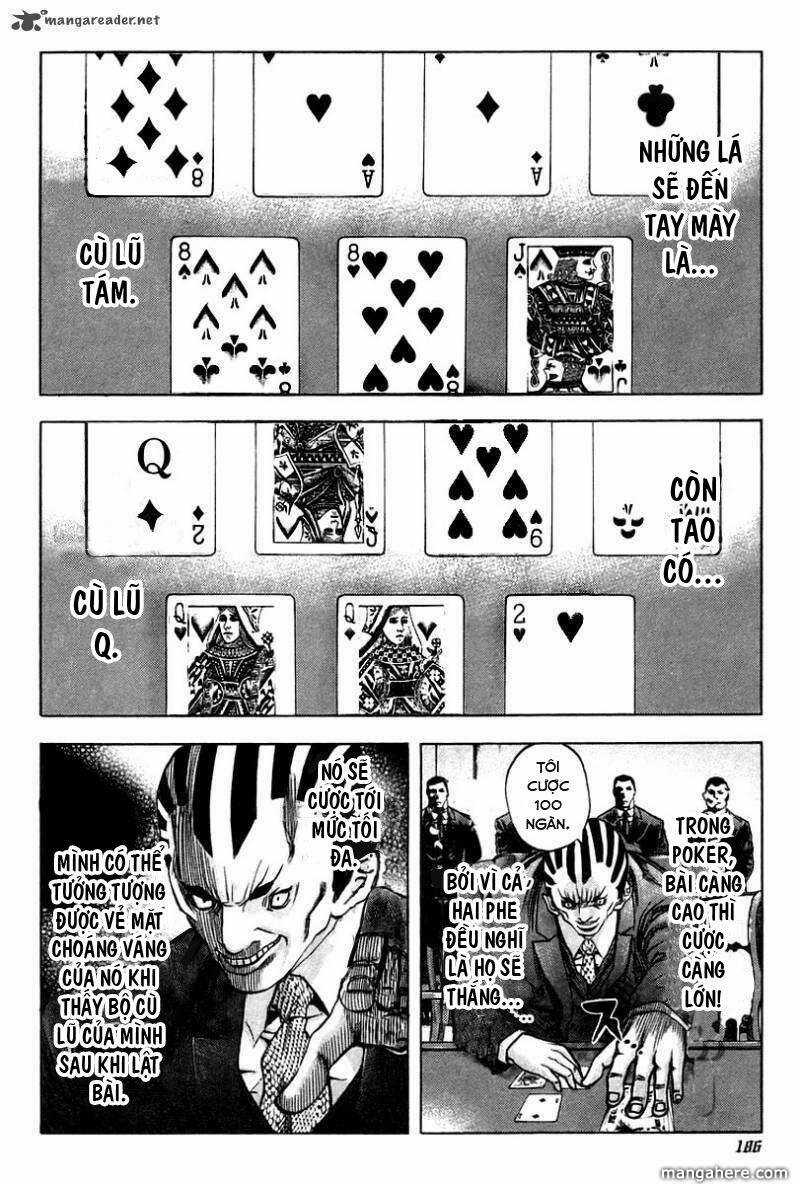 Usogui - Chương 30 - Trang 12