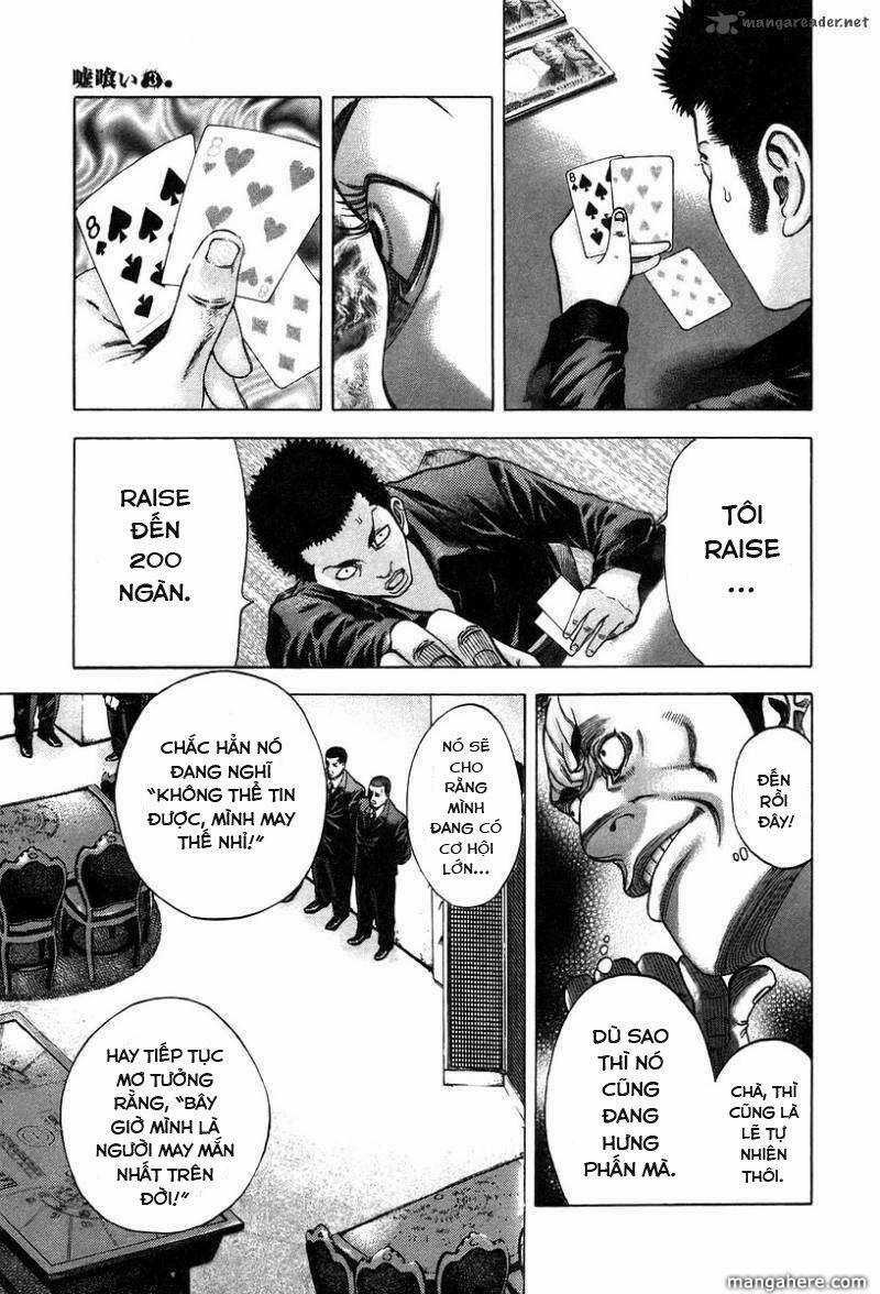 Usogui - Chương 30 - Trang 13