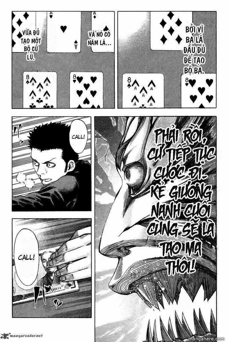 Usogui - Chương 30 - Trang 14