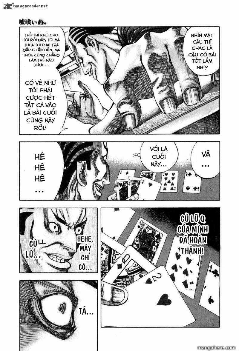 Usogui - Chương 30 - Trang 15