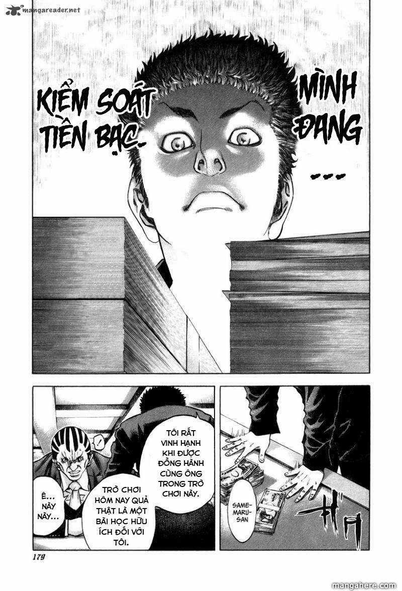 Usogui - Chương 30 - Trang 5