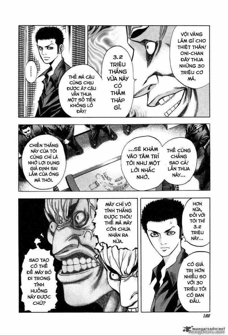 Usogui - Chương 30 - Trang 6