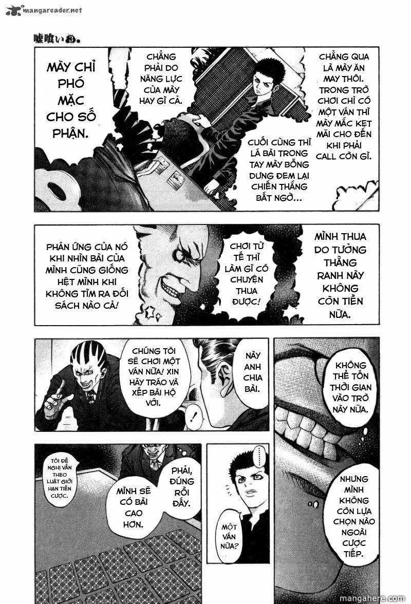 Usogui - Chương 30 - Trang 7