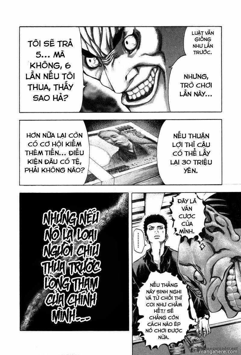 Usogui - Chương 30 - Trang 8