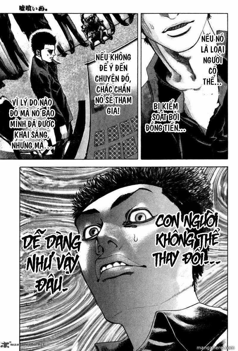 Usogui - Chương 30 - Trang 9