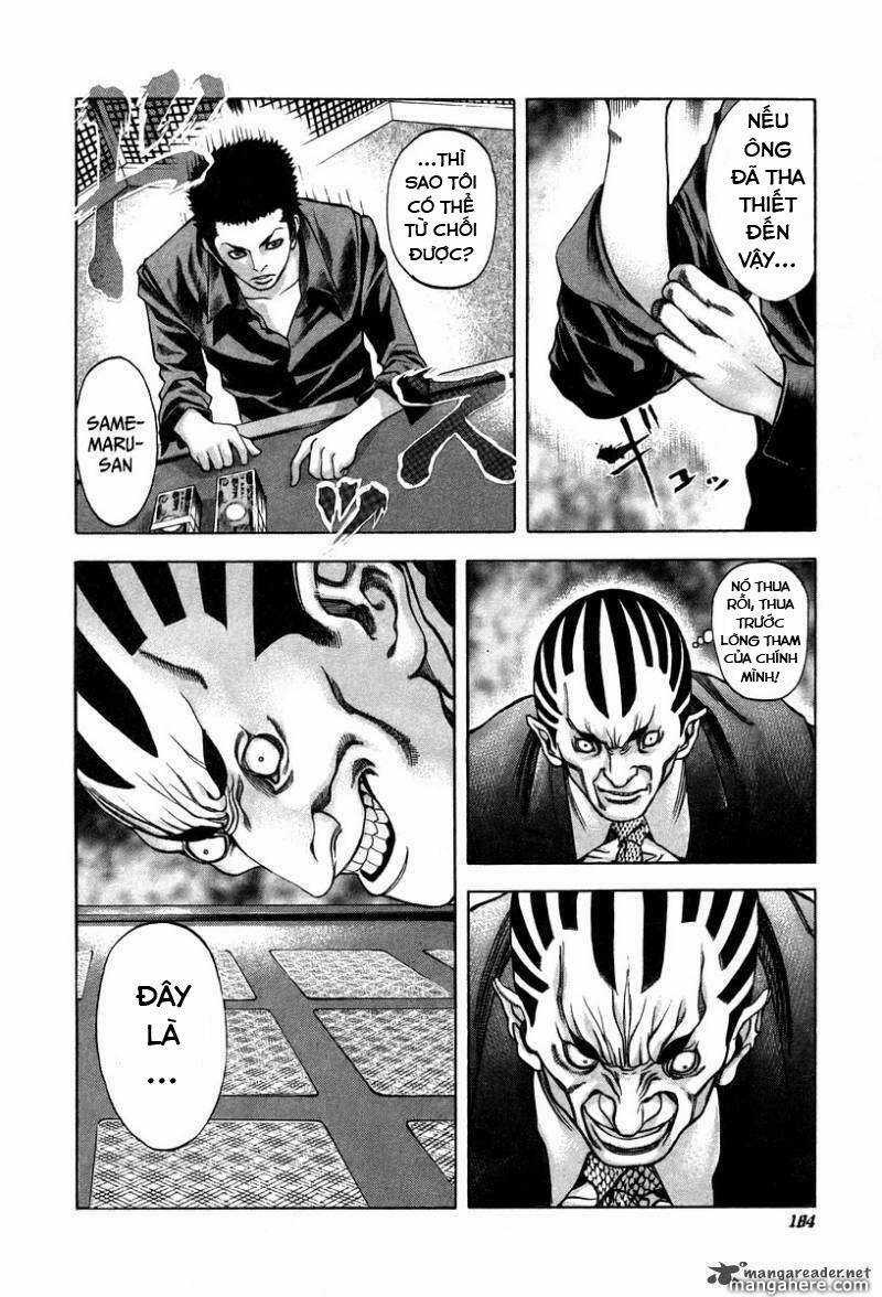 Usogui - Chương 30 - Trang 10