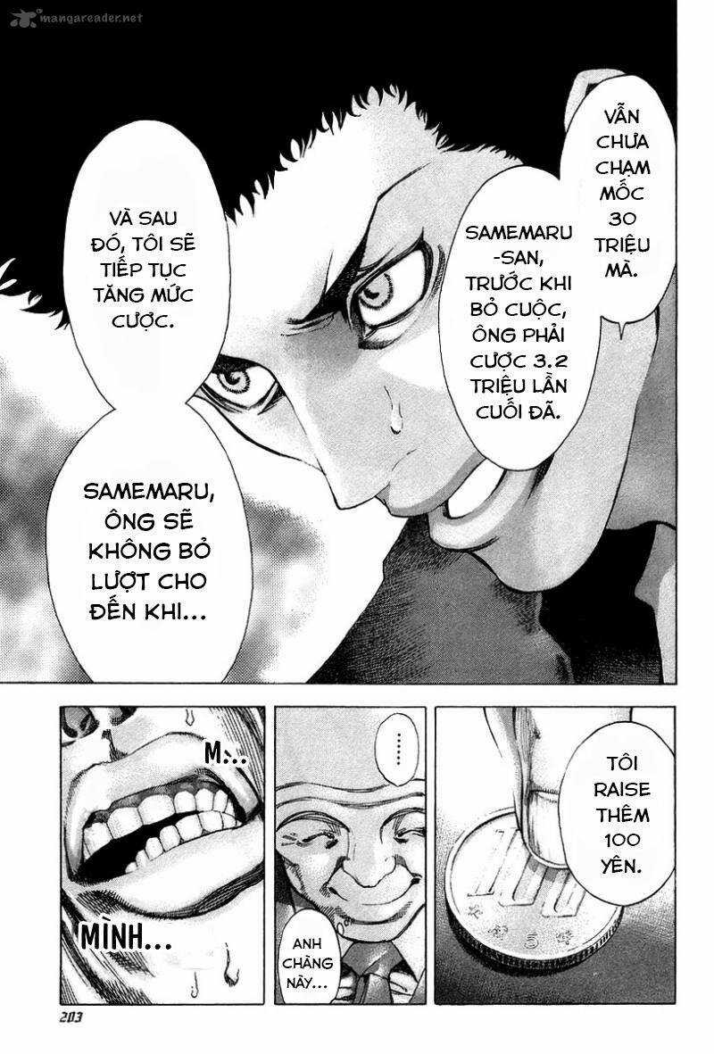 Usogui - Chương 31 - Trang 11